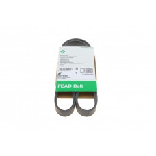 Ремінь генератора Citroen C3/C4/Peugeot 307 1.4-1.6HDi 02-