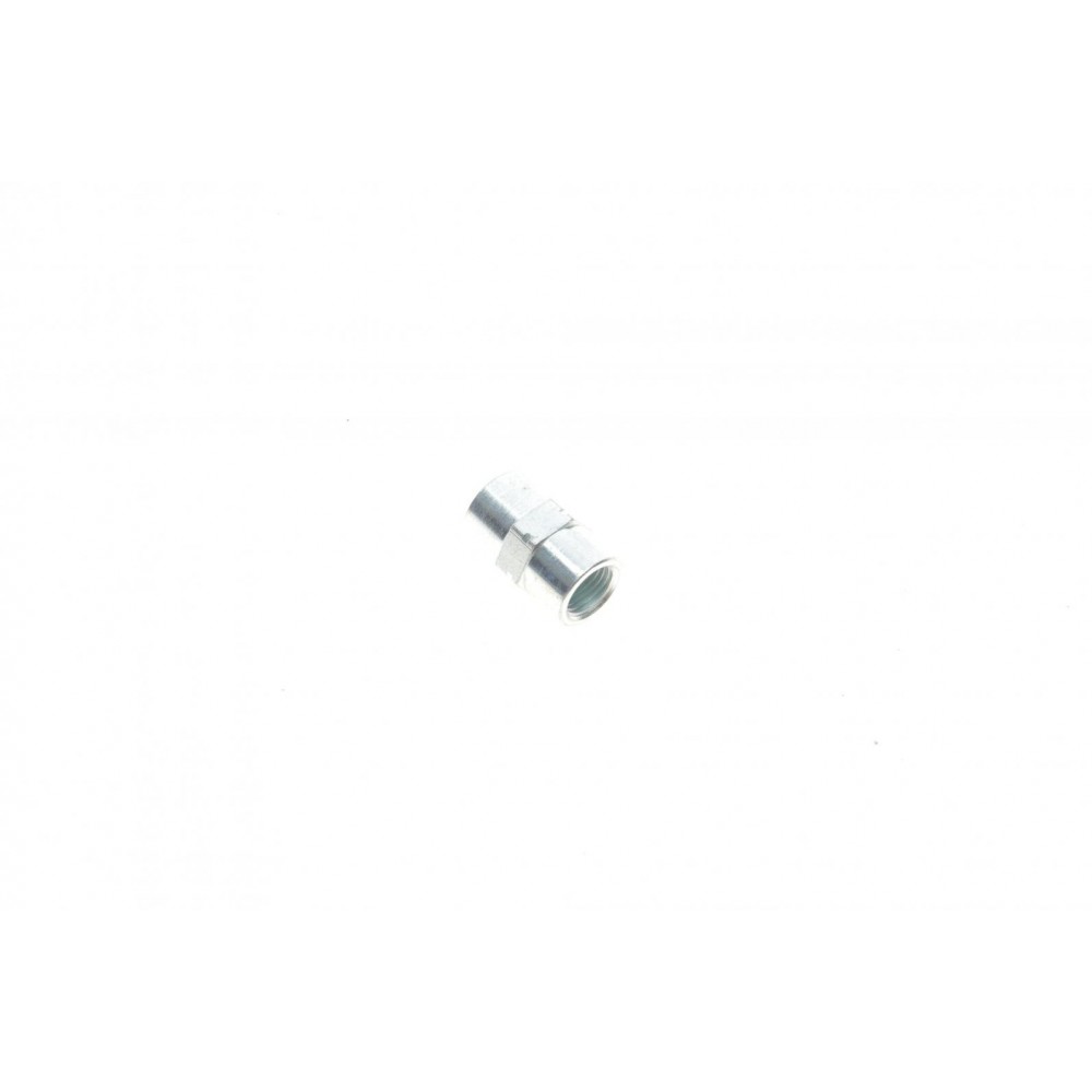 З'єднувач трубки гальмівний (M10x1/14x24/d=3.5) (мама/мама)