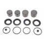 Ремкомплект супорта (переднього) MB E-class (W211) 02-/BMW 7 (E38) 96-01(d=40/44mm) (Brembo) (+4 поршня)