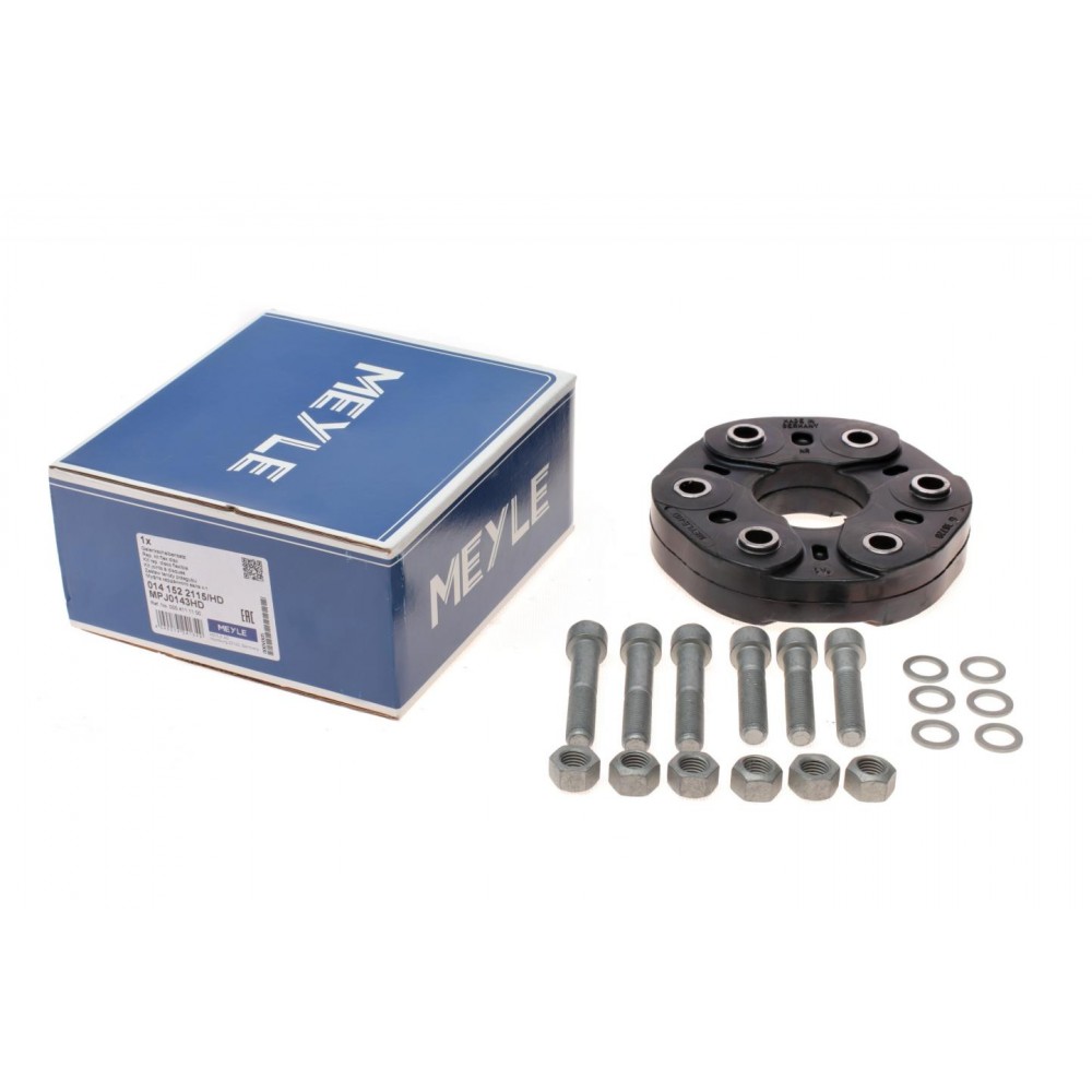 Муфта кардана еластична MB M-class (W164/166) 2.2D--6.2 05-18 (148mm) (ззаду)