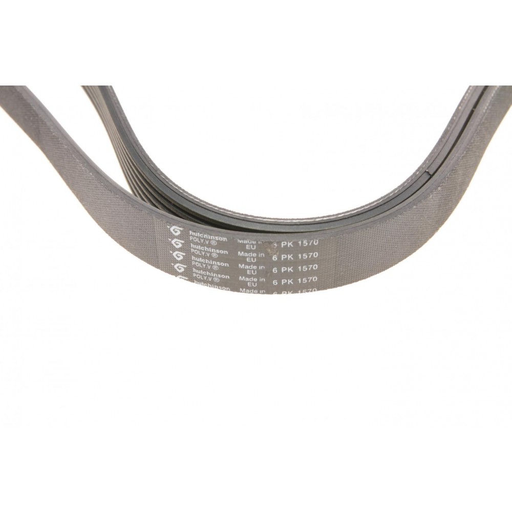 Ремінь генератора Audi A4 1.6-2.0 00-08 (6PK1570)