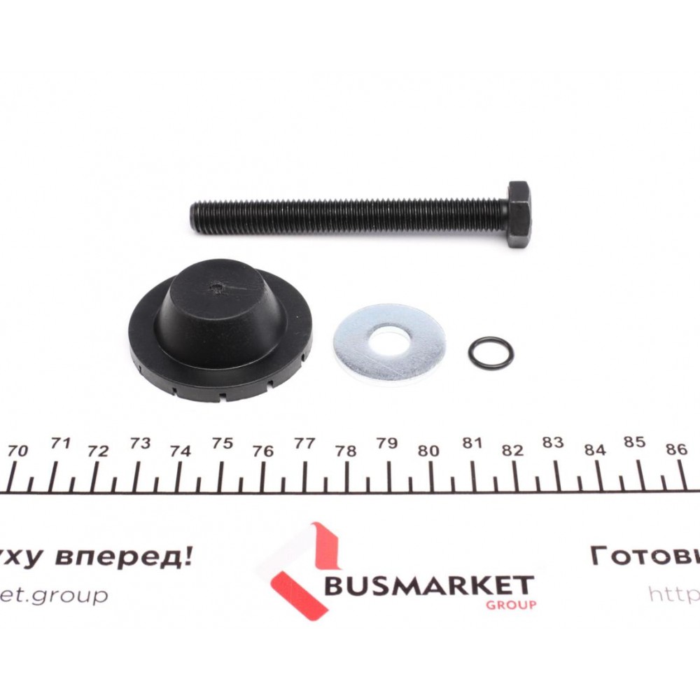 Ролик генератора VW/Audi 1.4-1.6FSI (паразитний) (76х26)