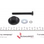 Ролик генератора VW/Audi 1.4-1.6FSI (паразитний) (76х26)