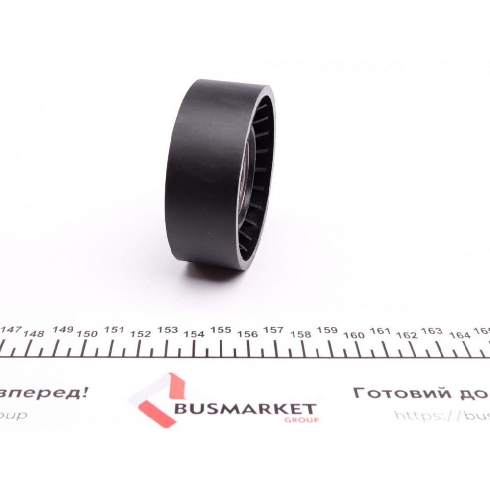Ролик генератора Daewoo Nubira 1.4/1.6 97-i (натяжний) (75x28)
