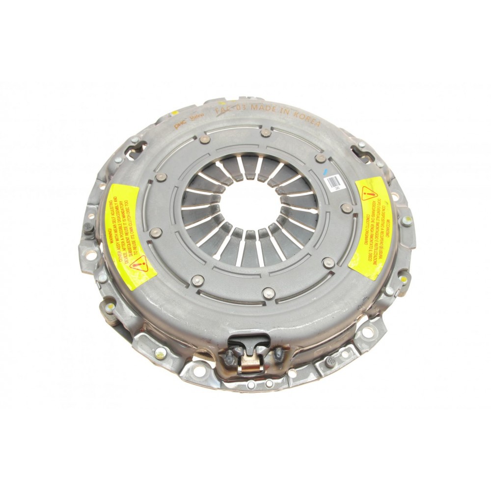 Демпфер + комплект зчеплення Opel Astra H/Vectra C 1.9 CDTI 04- (z=20/d=240)