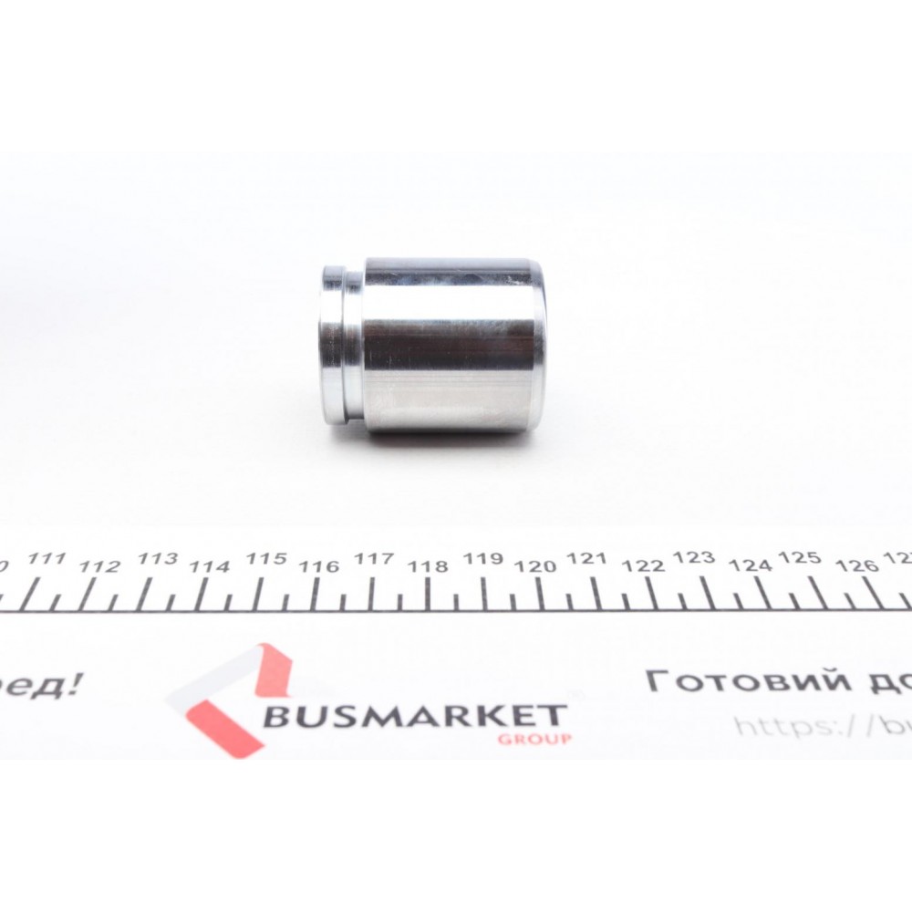 Ремкомплект супорта (заднього) Kia Carens III 05- (d=38mm) (Kasko) (+поршень)