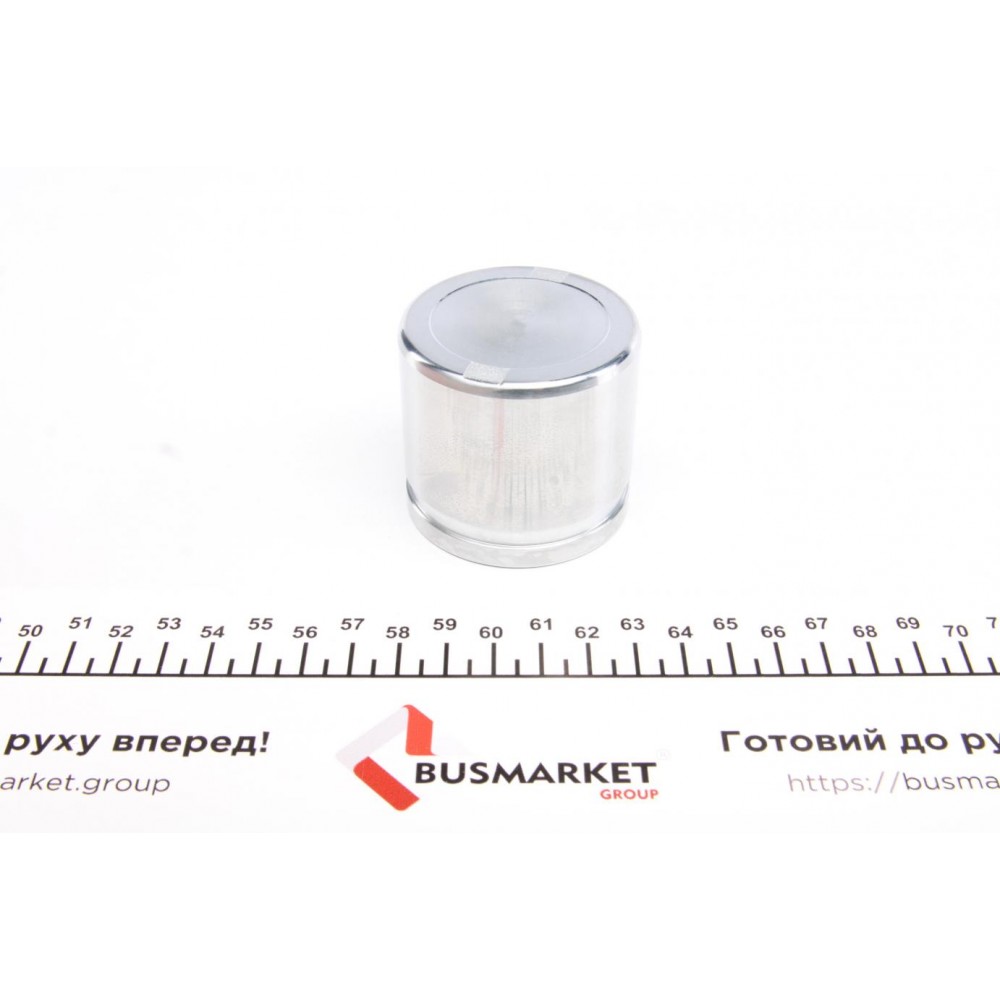 Ремкомплект супорта (переднього) Chevrolet Aveo 11- (d=54mm) (+поршень) (Dac)