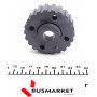 Шестерня колінвалу Audi 100/A6/ VW Passat 1.6-2.0 -97 (z=22)