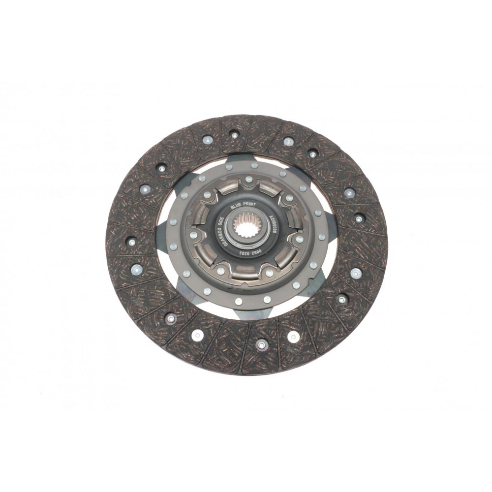 Комплект зчеплення Opel Insignia 2.0 CDTI 08-17 (d=240mm)