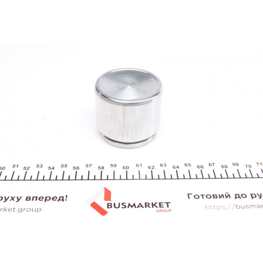 Ремкомплект супорта (переднього) Toyota Camry 91-96 (d=57mm) (+поршень) (Akebono)