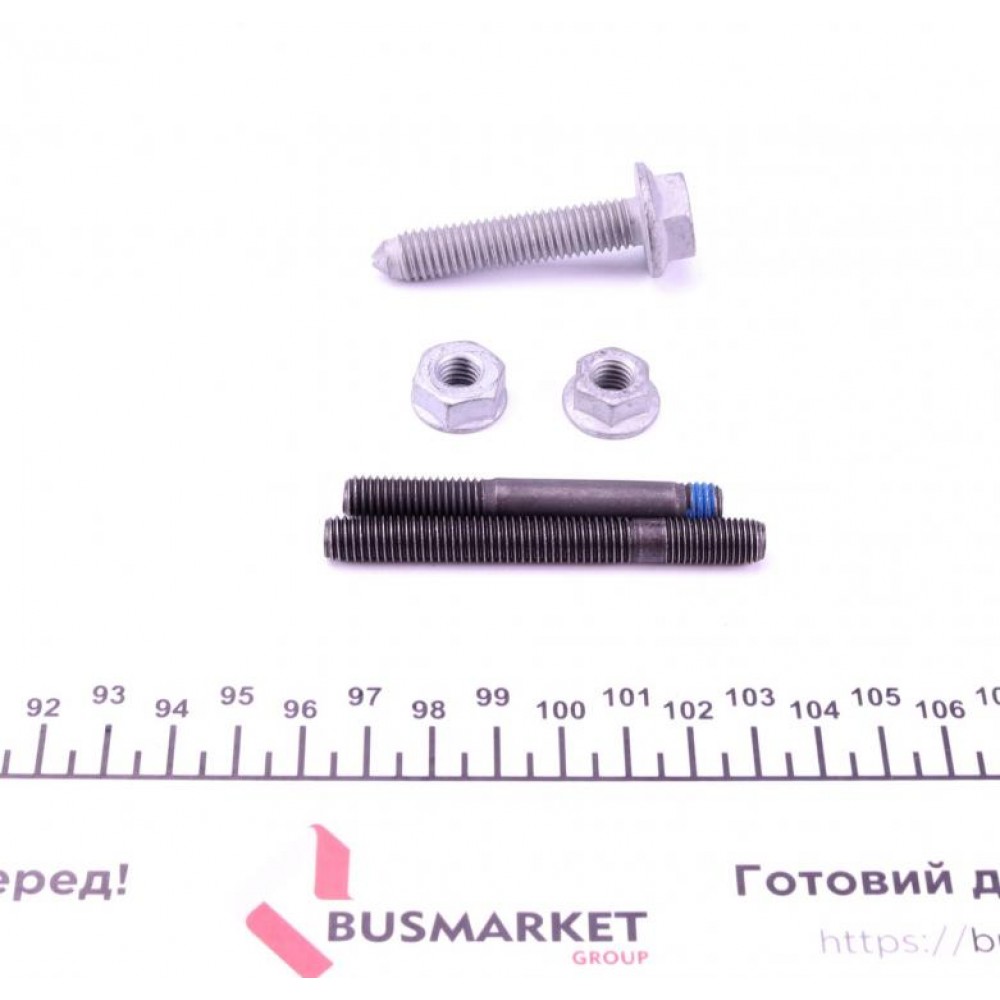 Комплект ГРМ Skoda Octavia/VW Golf 2.0TDI 03-