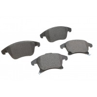 Колодки гальмівні (передні) Ford Galaxy/Mondeo V 12- (Teves) Q+