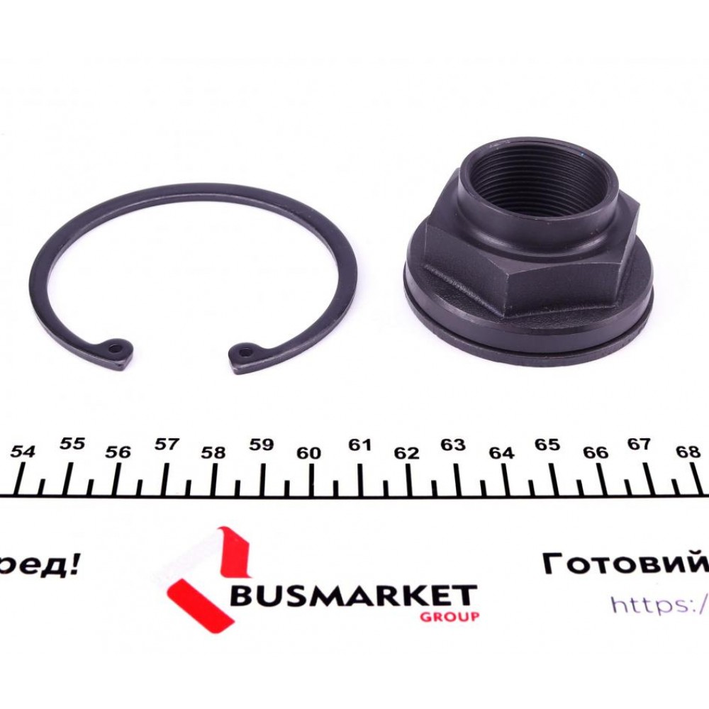 Підшипник маточини (задньої) Fiat Ducato 02-06/Citroen Jumper 02-/Peugeot Boxer 01- (42x75x60)(к-кт)