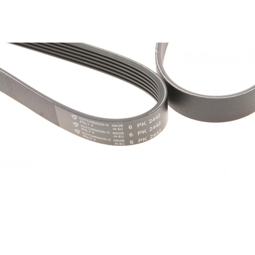 Ремінь генератора MB W211 55 AMG 02-08 (6PK2442)