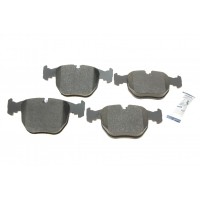 Колодки гальмівні (передні) BMW 5 (E39) 96-04/7 (E38) 94-01/X3 (E83) 06-11/X5 (E53) 00-06