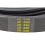 Ремінь генератора Fiat Fiorino 1.4/1.6i 93-01/Mitsubishi Galant 1.8/2.0 87-03/Toyota Hilux 2.4 97-05