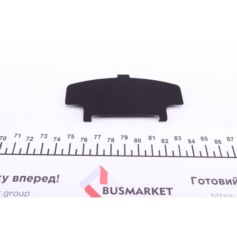 Колодки гальмівні (передні) Toyota Prius 08-/Corolla 12-/Lexus CT 10-