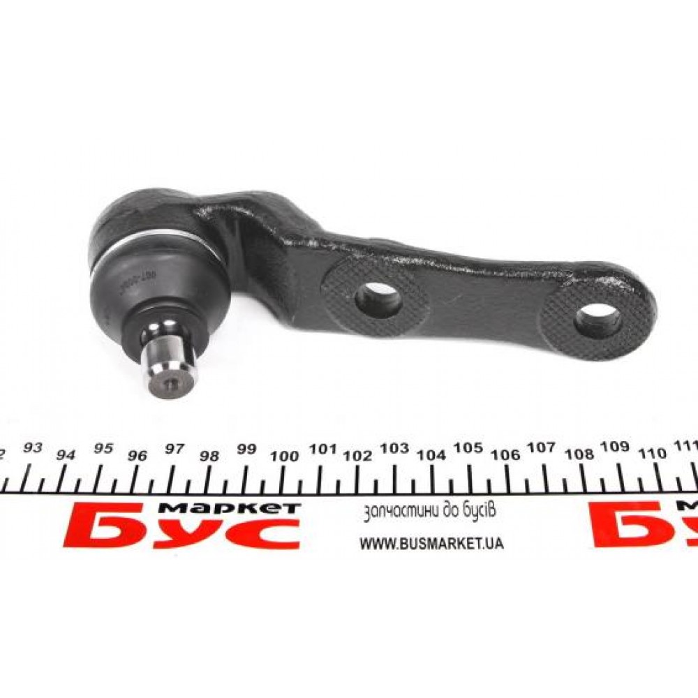Опора кульова (передня/знизу) Opel Combo 94-01/Corsa B 93-00/Tigra 94-00 (d=15mm)