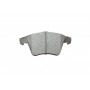 Колодки гальмівні (передні) VW T5 03- (18mm/17.6mm)/(з датчиками)