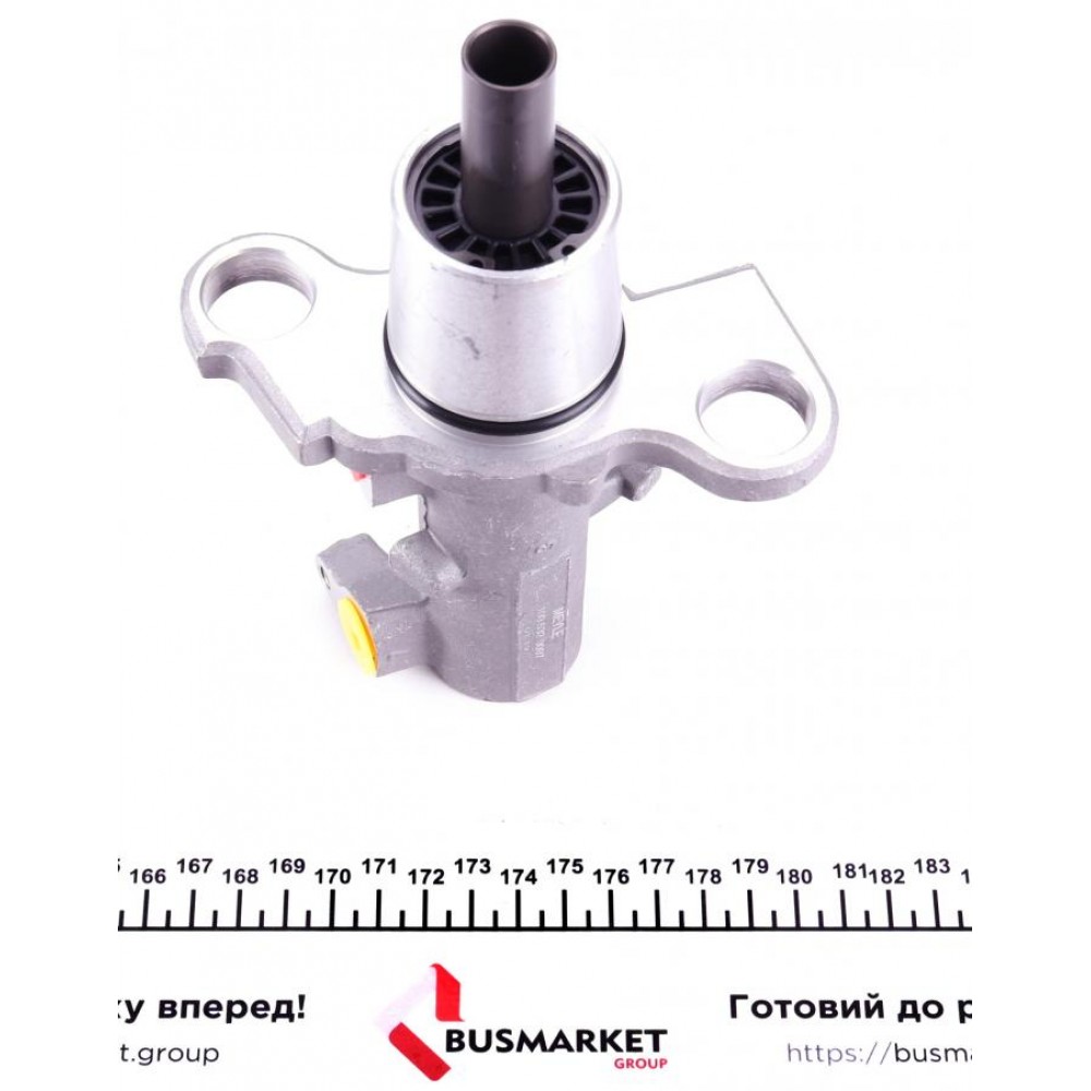 Циліндр гальмівний (головний) Audi A4/A6/VW Passat -05