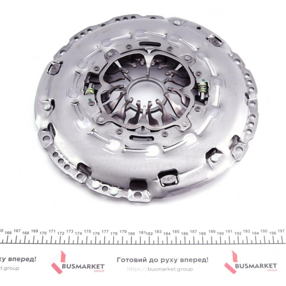 Комплект зчеплення Renault Megane III/Scenic III 2.0dCi 09-, 118/120kw, M9R