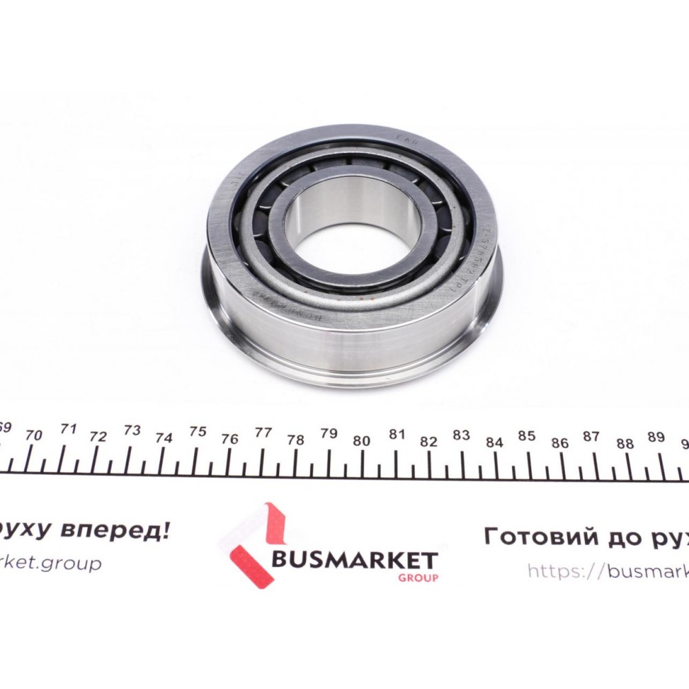Підшипник КПП VW (44.45x103.5x27.3) 01E/0A1, (Z-576582)