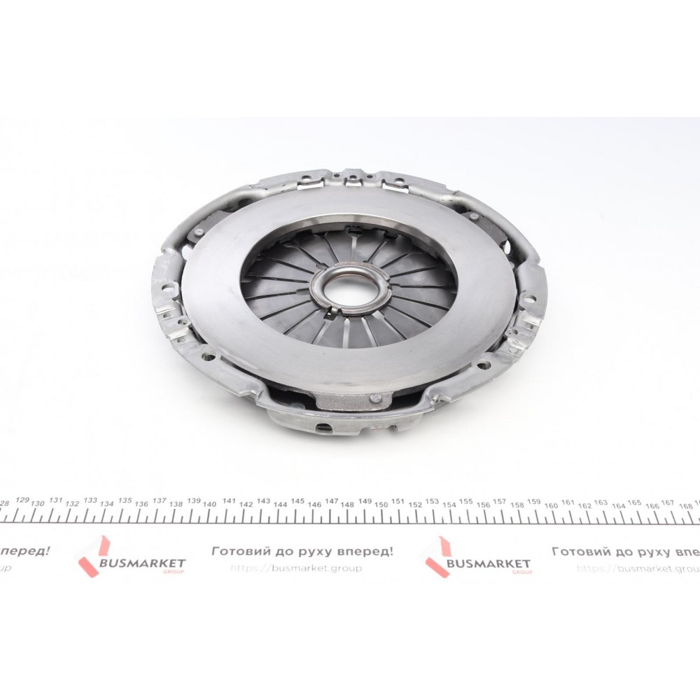 Комплект зчеплення Fiat Ducato 2.5TD/2.8D 94-02 (d=235mm) z=21 (+вижимний)