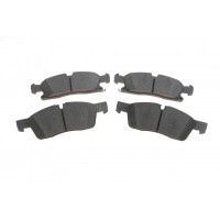 Колодки гальмівні (передні) Jeep Grand Cherokee IV 3.0-6.4 10-