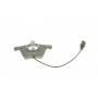 Колодки гальмівні (передні) Audi A4 03-09/A6/A8 03-11/Seat Exeo 08-13 (+датчики)