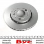 Диск гальмівний (задній) VW Golf IV/Bora 98-06 (256x22) PRO