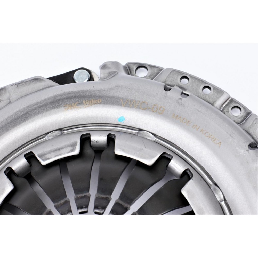Корзина зчеплення Skoda Octavia/VW Golf III/IV/Caddy II 1.9TDI 95-10 (d=228mm)