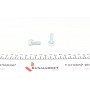 Колодки гальмівні (передні) Renault Kangoo 4x4 01- (Bendix-Bosch)