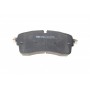 Колодки гальмівні (передні) Land Rover Range Rover 2.0/2.2D 11- (Trw)
