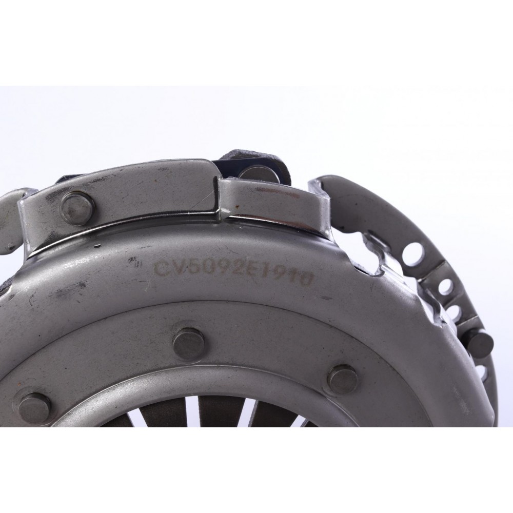 Комплект зчеплення Citroen C3/Peugeot 207/307 00- (d=180mm) (+вижимний)