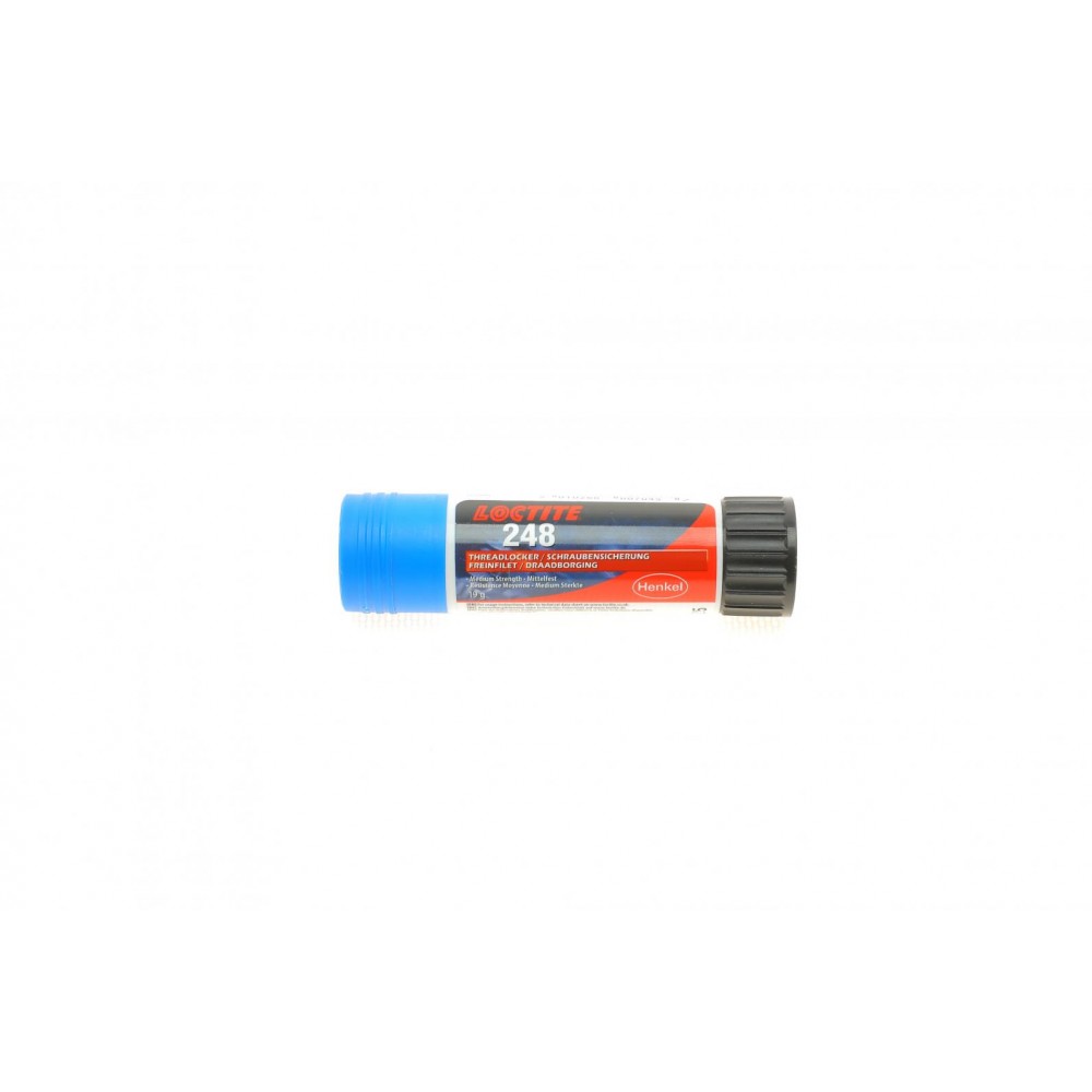 LOCTITE 248 19G EGFD фіксатор різьби (синій) (середня фіксація) (олівець)