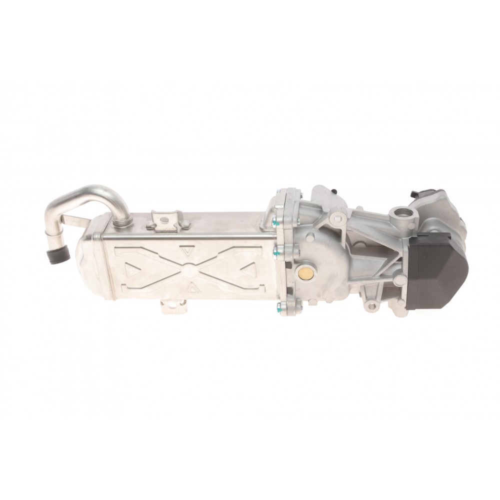 Радіатор рециркуляції ВГ з клапаном EGR VW 1.6/2.0TDI 09-