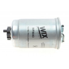 Фільтр паливний VW LT 2.4D/T3 1.6D/TD -88/Golf II -87 (без підігр.)