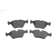 Колодки гальмівні (передні) BMW 3 (E46) 98-07/ X3 (E83)03-11 (Ate-Teves)