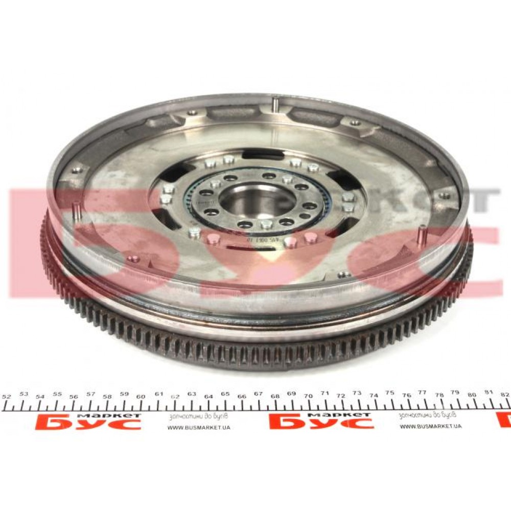 Демпфер зчеплення MB Sprinter 208/308/408 2.3D, OM601, 95-00, 58/60kw