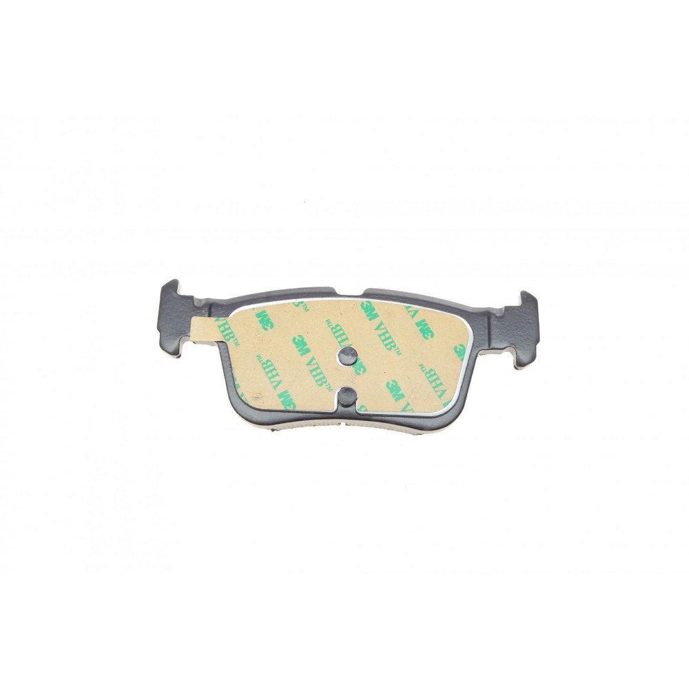 Колодки гальмівні (задні) Ford Mondeo/Galaxy/S-Max 14-/Kuga 12-