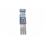 Набір бурів Expert SDS plus-7X Ø5-6-8-10x165 mm (3 од.