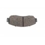 Колодки гальмівні (передні) Honda CR-V IV 1.6-2.4i 12- (Akebono)