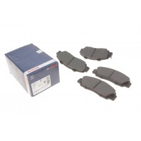 Колодки гальмівні (передні) Honda Accord V/VI 93-03/Civic 97-01