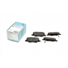 Колодки гальмівні (задні) Mitsubishi Outlander III/Mazda 6 2.0-2.4 12-
