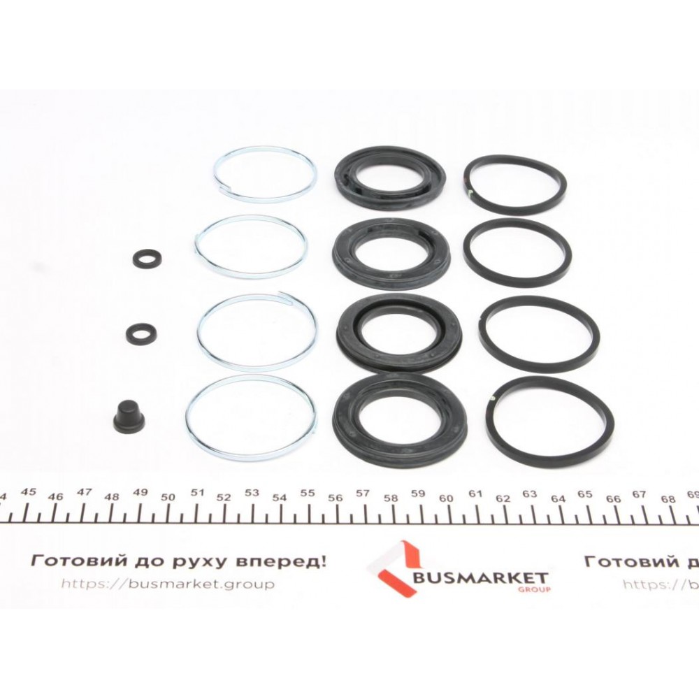 Ремкомплект супорта (переднього) Lexus LS/Toyota Hilux 94- (d=43mm) (Sumitomo)