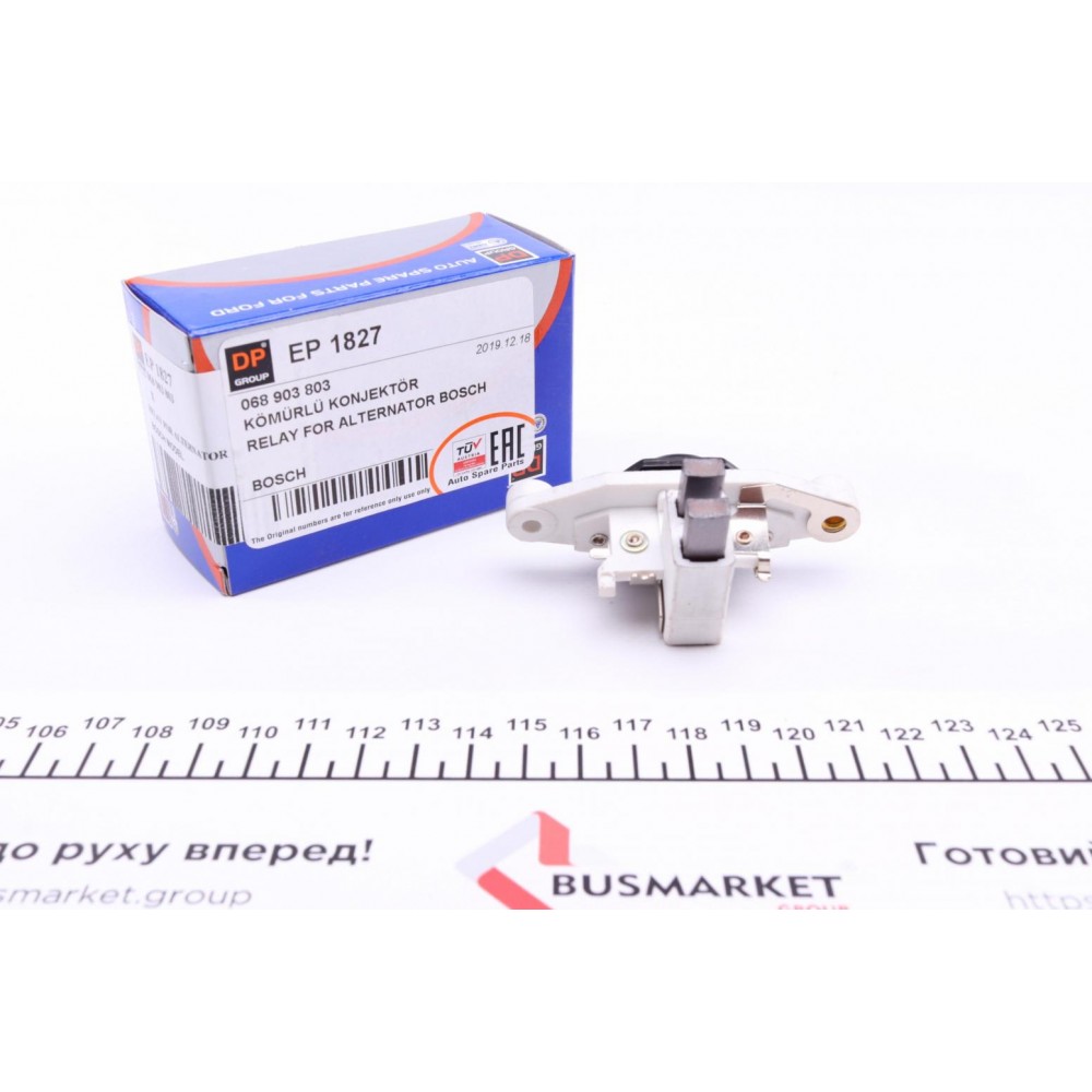 Реле генератора (14.5V) VW LT-96/T4 -03