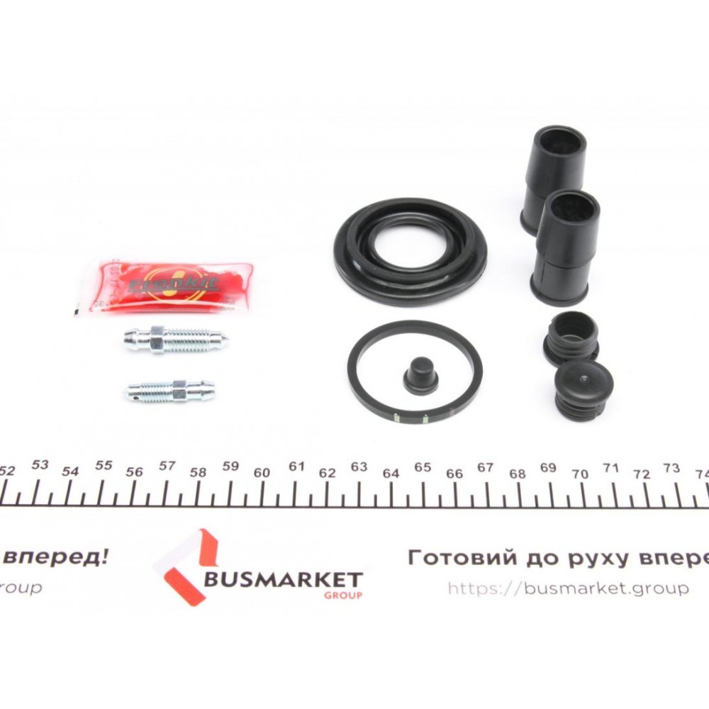 Ремкомплект супорта (заднього) BMW 3 (E36) 90- (d=38mm) (+поршень) (Ate)