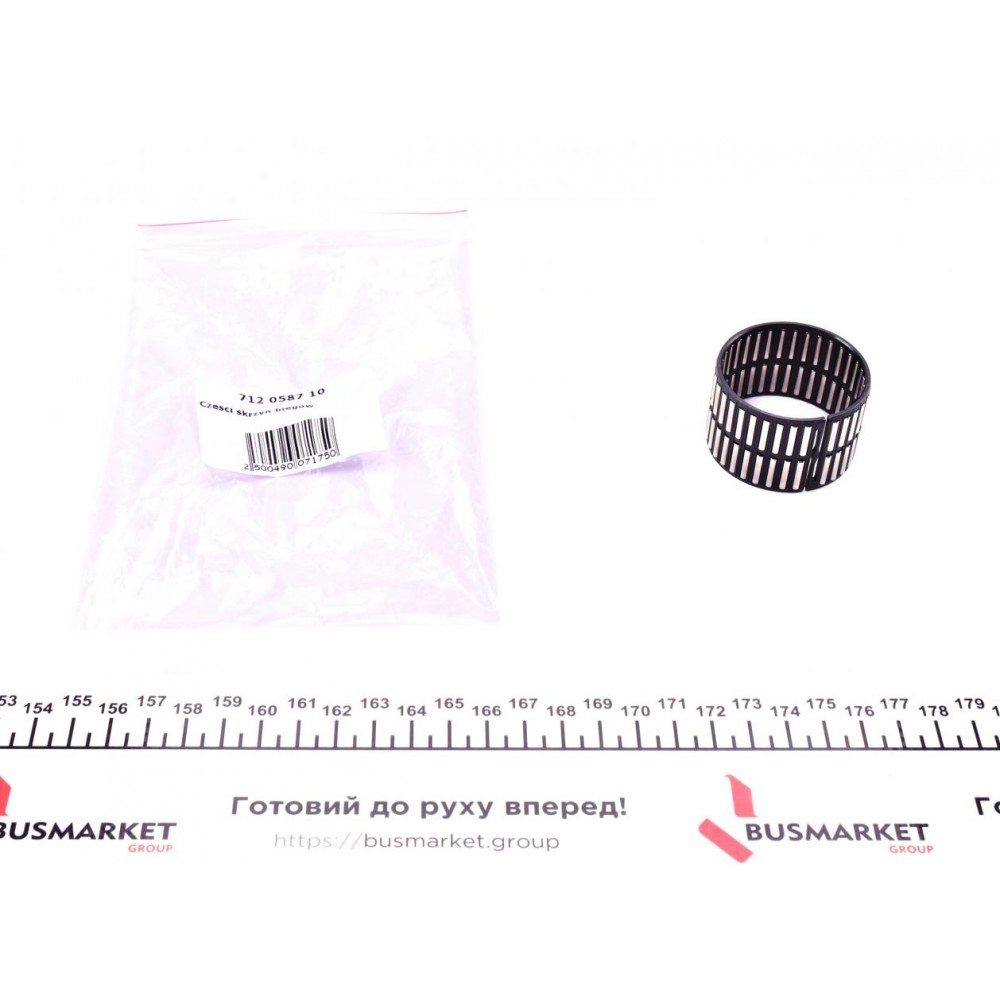 Підшипник КПП Renault Trafic (42x47x30) PF1/PK1/PK5/PK6, (F-221711)