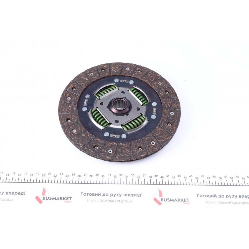 Комплект зчеплення Opel Vectra B/Astra G 2.0 DTI 97-05 (d=230mm)