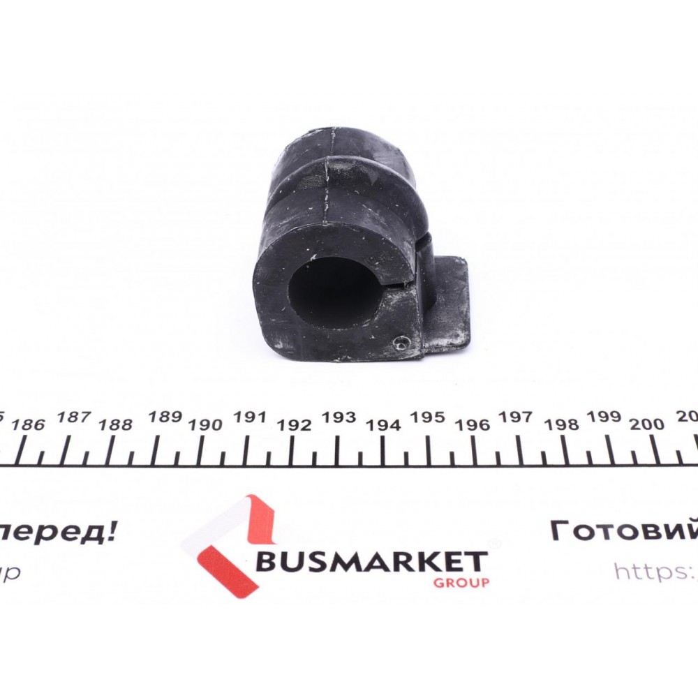 Втулка стабілізатора (переднього) Opel Kadett E/Vectra A 88-95 (d=24mm)